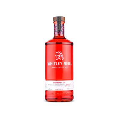 WHITLEY NEIL Gin Zmeura 43% SGR 0,7 L