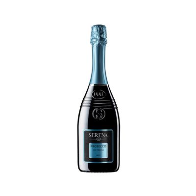 SERENA 1881 Prosecco Brut Vin Alb Spumant SGR 0,75 L
