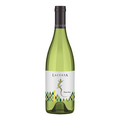 LACERTA Pinot Gris Vin Alb SGR 0,75 L