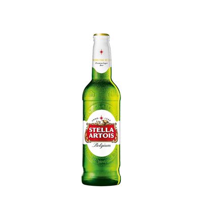 STELLA ARTOIS Bere Blonda Superioara SGR 24 x 0,33 L