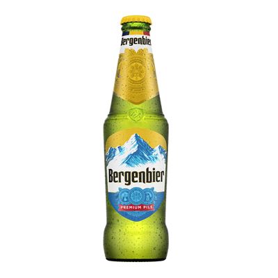 Bergenbier Bere Blonda SGR 24 x 0,33 L