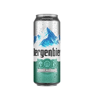 Bergenbier Bere Fara Alcool SGR 24 x 0,50 L