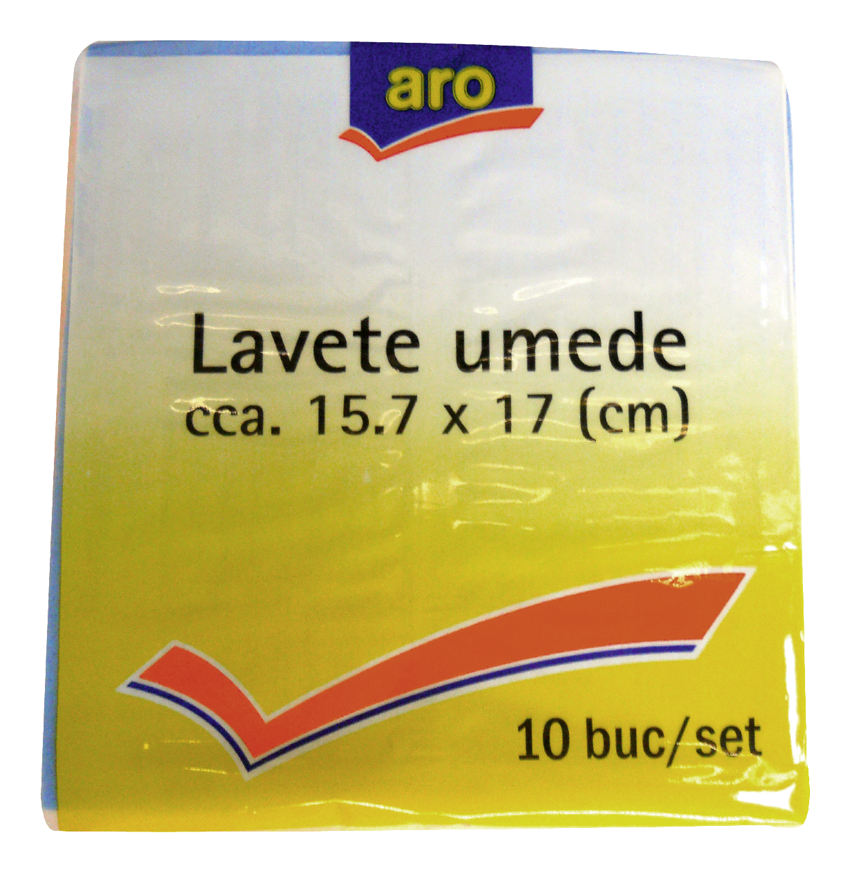 aro Lavete Umede 15.7 x 17 cm 3 bucati