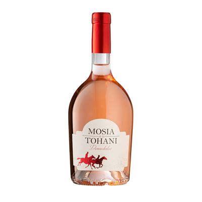 TOHANI MOSIA de la TOHANI Busuioaca Vin Rose Demidulce SGR 0,75 L