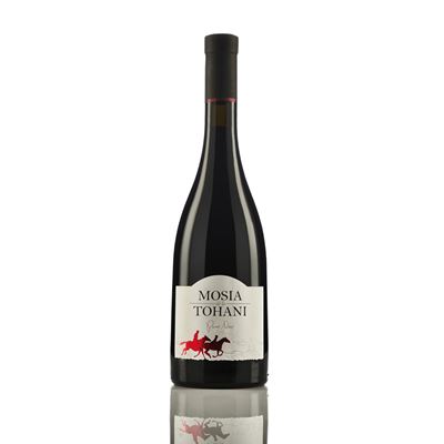 MOSIA DE LA TOHANI Pinot Noir Vin Rosu SGR 0,75 L