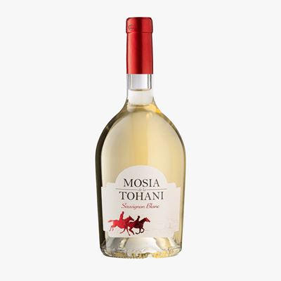 MOSIA DE LA TOHANI Sauvignon Blanc Vin Alb SGR 0,75 L