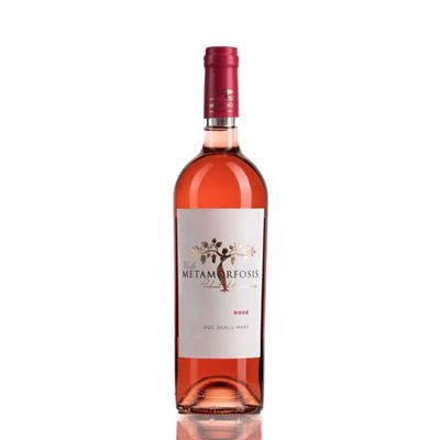 METAMORFOSIS Vin Rose SGR 0,75 L