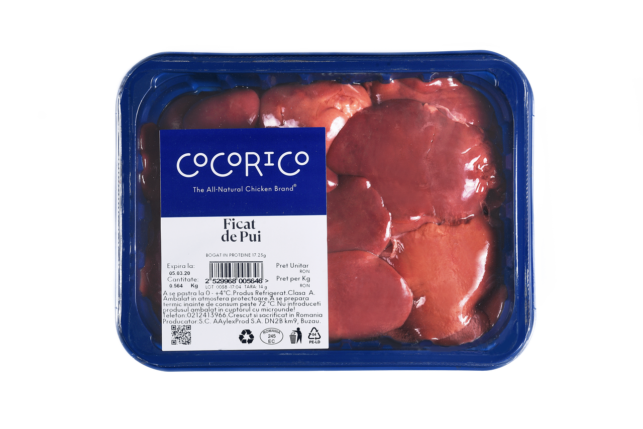 COCORICO Ficat de Pui