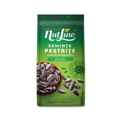 NUTLINE Seminte Pestrite Sarate 300 g