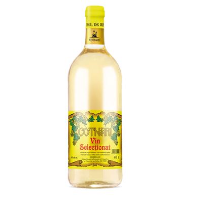 COTNARI SELECTIONAT Vin Alb SGR 1 L