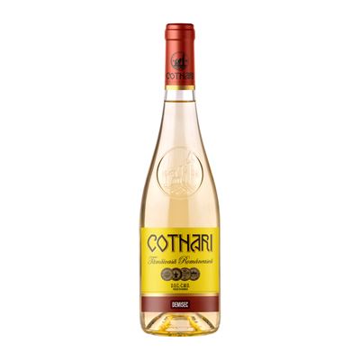 COTNARI Tamaioasa Romaneasca Demisec SGR 0,75 L