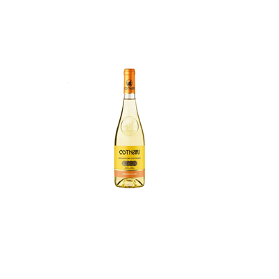 Metro COTNARI GRASA DE COTNARI Vin Alb Demidulce SGR 0,75 L