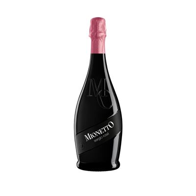 MIONETTO Sergio Vin Spumant Rose SGR 0,75 L