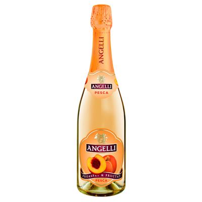 ANGELLI Cocktail Pesca SGR 0,75 L