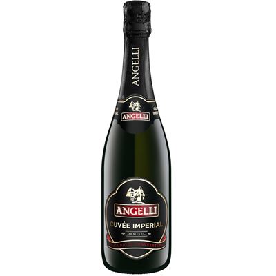 ANGELLI CUVEE IMPERIAL Vin Spumant SGR 0,75 L