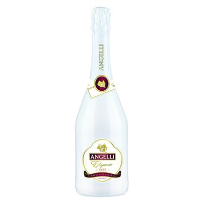 ANGELLI Elegance Vin Spumant Muscat Alb Dulce SGR 0,75 L