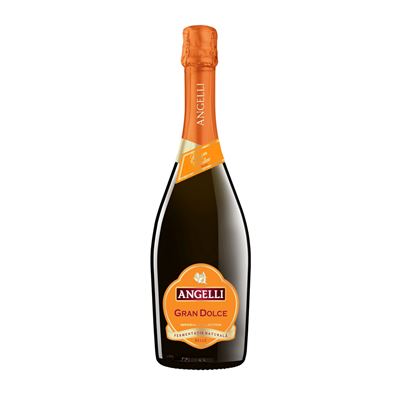 ANGELLI Vin Spumant Gran Moscato SGR 0,75 L