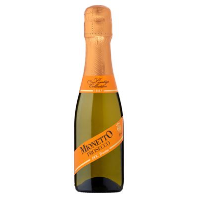 MIONETTO Prosecco Treviso Vin Spumant SGR 0,2 L