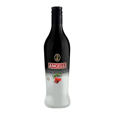 ANGELLI Crema Whisky Ciocolata si Cirese SGR 0,5 L