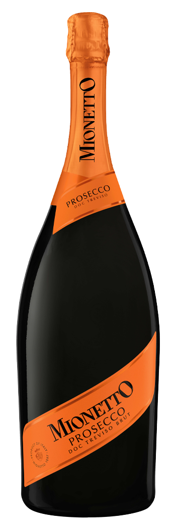 MIONETTO Prosecco Treviso Vin Spumant Alb SGR 1,5 L