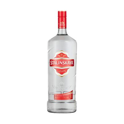 STALINSKAYA Vodka 40% SGR 1,75 L