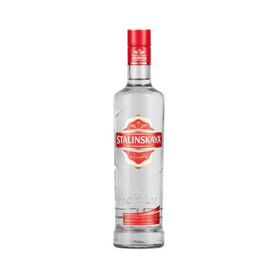 STALINSKAYA Vodka 40% SGR 0,5 L