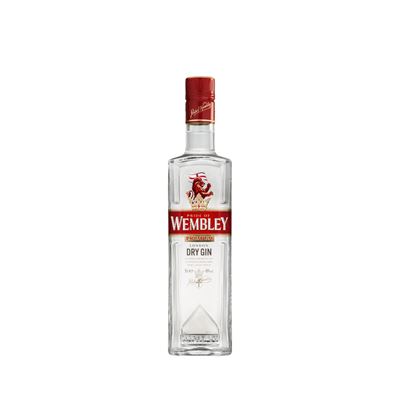 WEMBLEY London Dry Gin 40% SGR 0,5 L