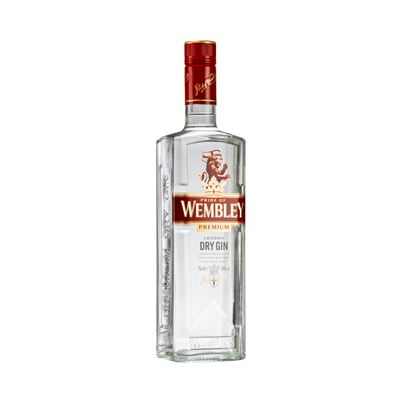 WEMBLEY London Gin 40% SGR 0,7 L