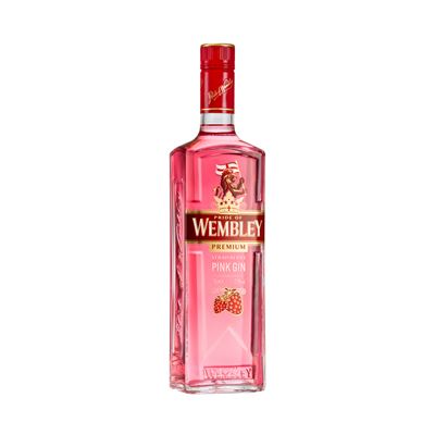 WEMBLEY Pink Gin 37,5% SGR 0,7 L