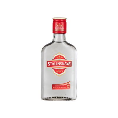 STALINSKAYA Vodka 40% SGR 0,2 L