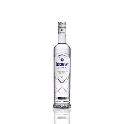 DISCOVERY Vodka 40% SGR 0,5 L