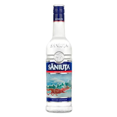 SANIUTA Bautura Spirtoasa 28% SGR 0,5 L