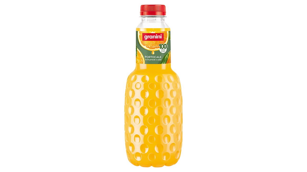 Granini Suc de Portocale 100% 1 L