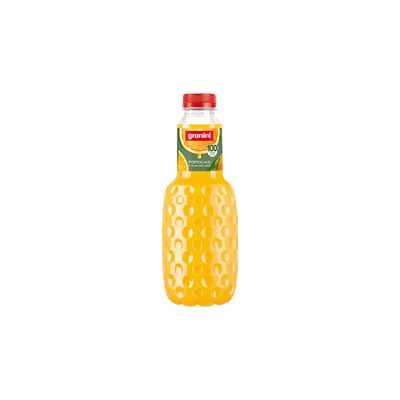 granini Suc de Portocale 100% 1 L