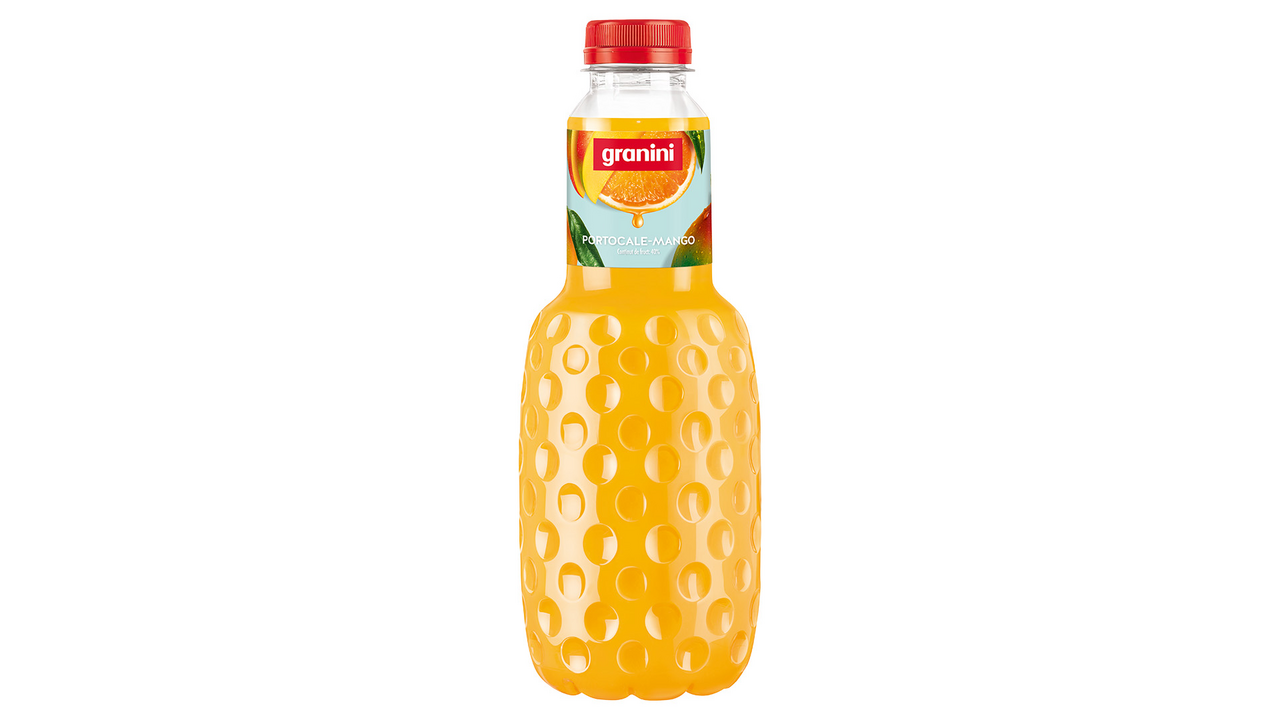GRANINI Nectar de Portocale si Mango 1 L