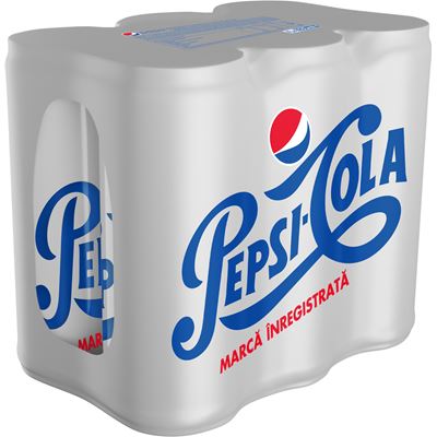 pepsi Cola VINTAGE Doza SGR 6 X 330 ml