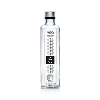 AQUA CARPATICA Apa Minerala Plata SGR 12 x 0,33 L