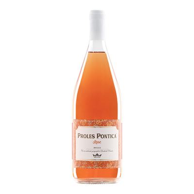BECIUL DOMNESC PROLES PONTICA Vin Rose Dulce SGR 1,5 L