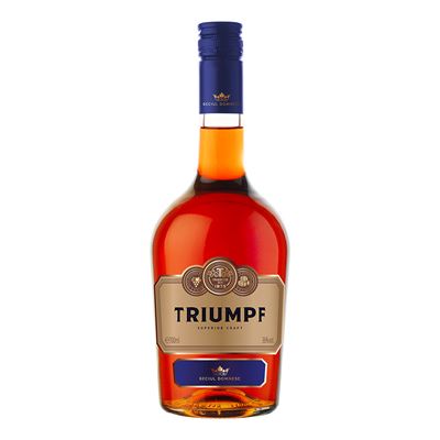 BECIUL DOMNESC TRIUMPF Bautura Spirtoasa 36% SGR 0,7 L