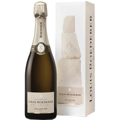 LOUIS ROEDERER Gift Vin Spumant SGR 0,75 L