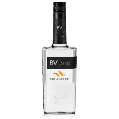 BV LAND Triplu Sec Lichior 18% SGR 0,7 L