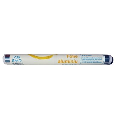 aro Folie Aluminiu 10 m