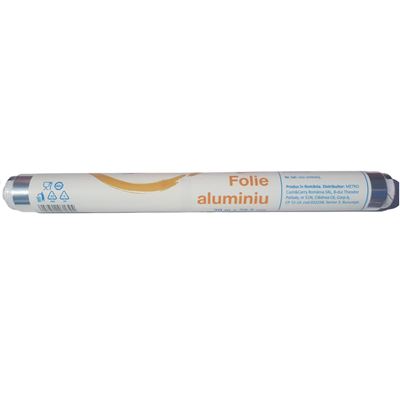 aro Folie Aluminiu 20 m