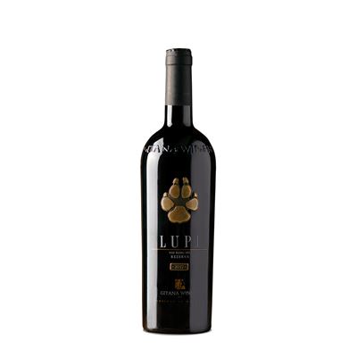 GITANA WINERY LUPI Vin Rosu Sec SGR 0,75 L