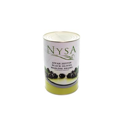 NYSA Masline Negre Felii 2 kg