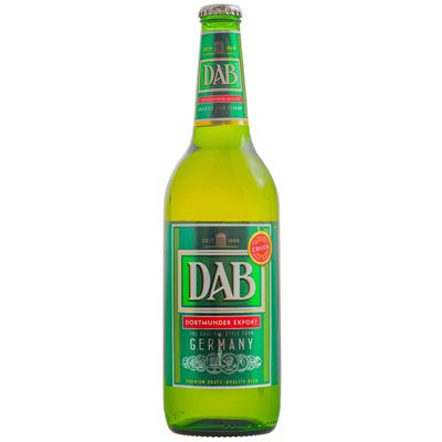 DAB Bere Sticla SGR 0,66 L