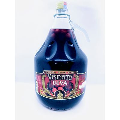DIVA Visinata 25% SGR 3 L