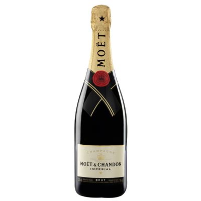 MOËT & CHANDON Brut Giftbox Sampanie SGR 0,75 L