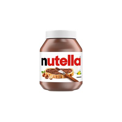 nutella Cremă de Alune de Pădure cu Cacao 1 Kg