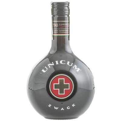 UNICUM Lichior Digestiv SGR 0,7 L